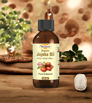 Be1Ever 100% Pure Cold Pressed Jojoba Oil – 100g
